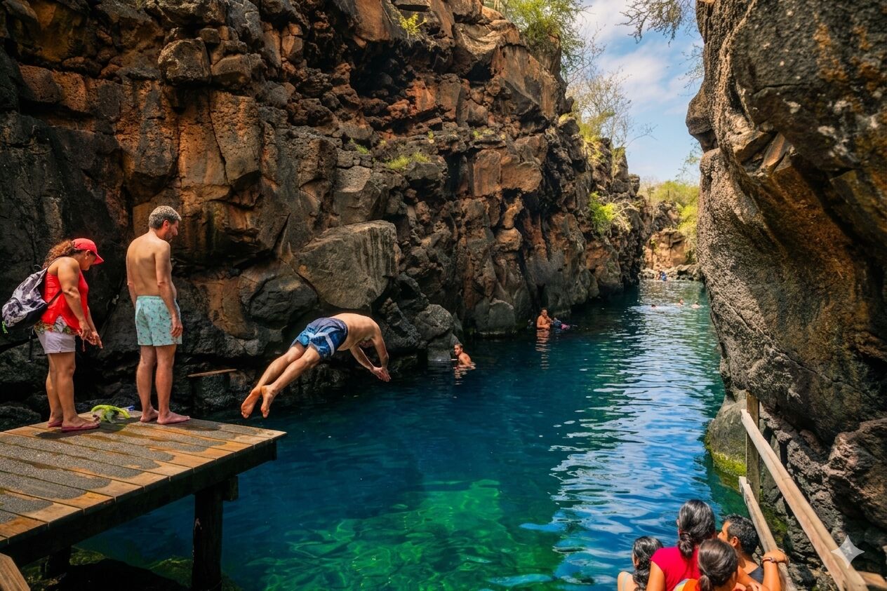 Bahía Tour