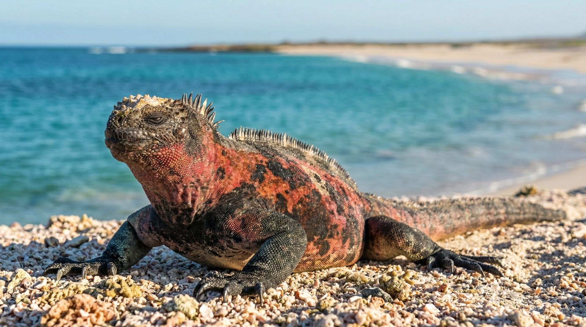 Unique Endemic Wildlife