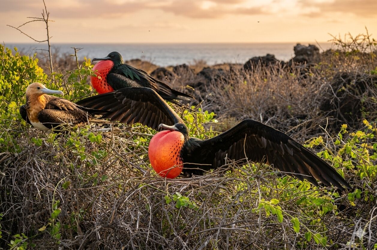 Isla Lobos Tour
