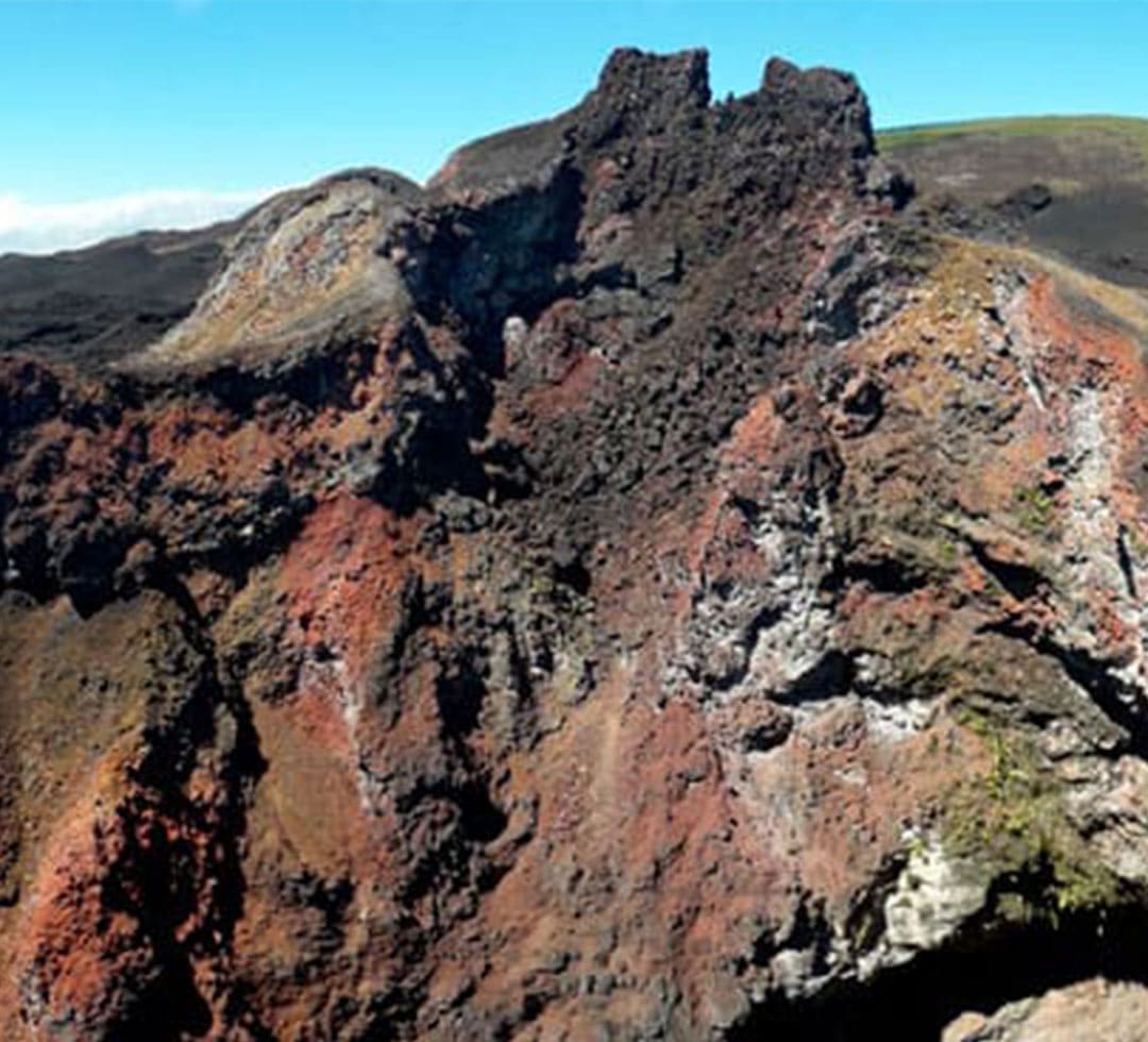 Las Tintoreras, Galapagos Islands